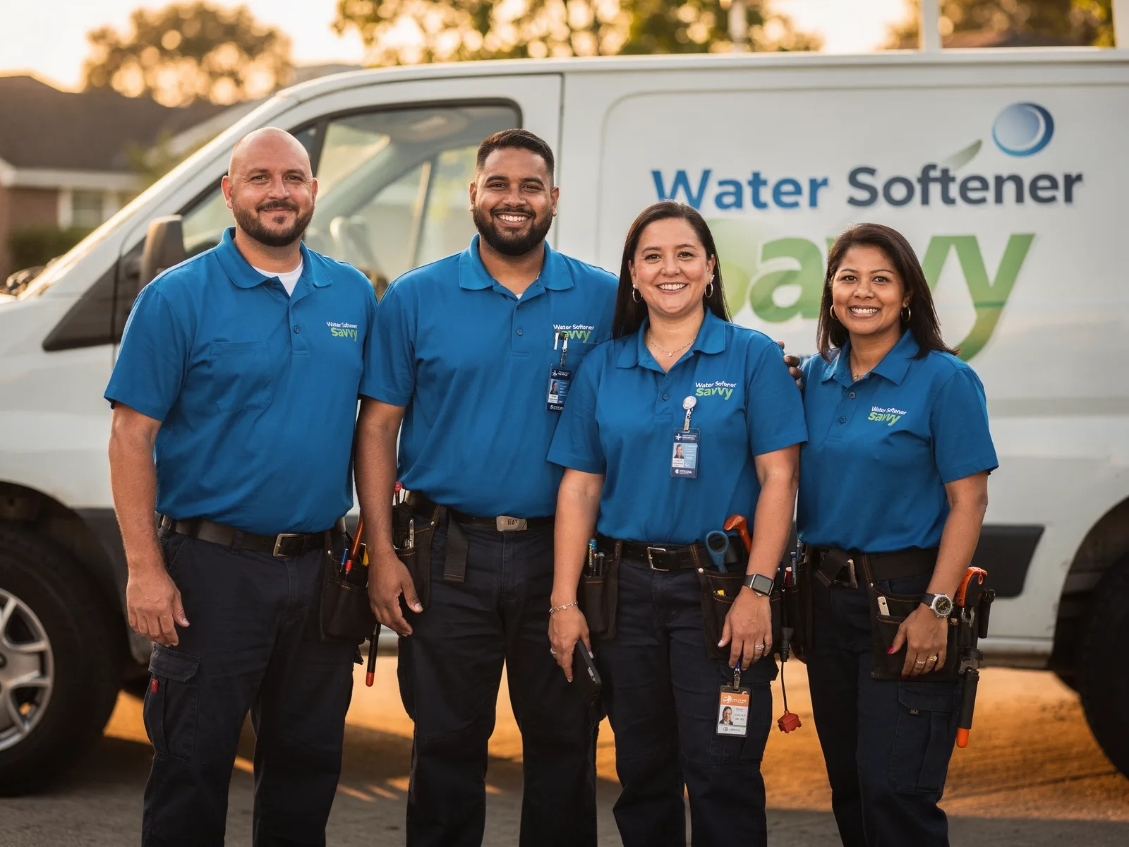 Water Softener Installation company in Charlottesville, VA